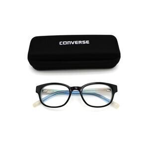 Converse A078 UF Black 43-18-135mm Eyeglasses FRAMES ONLY - GOOD CONDITION